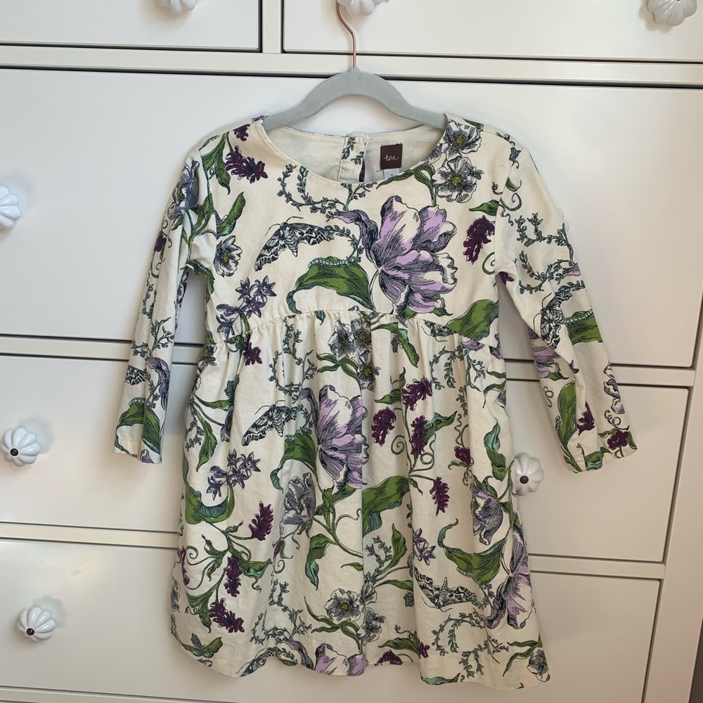 Tea collection dress.